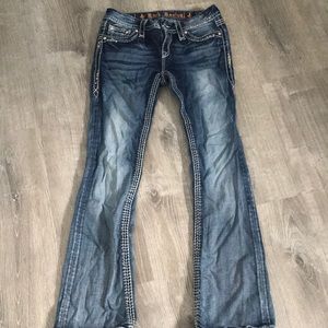 Size 28 rock revival
